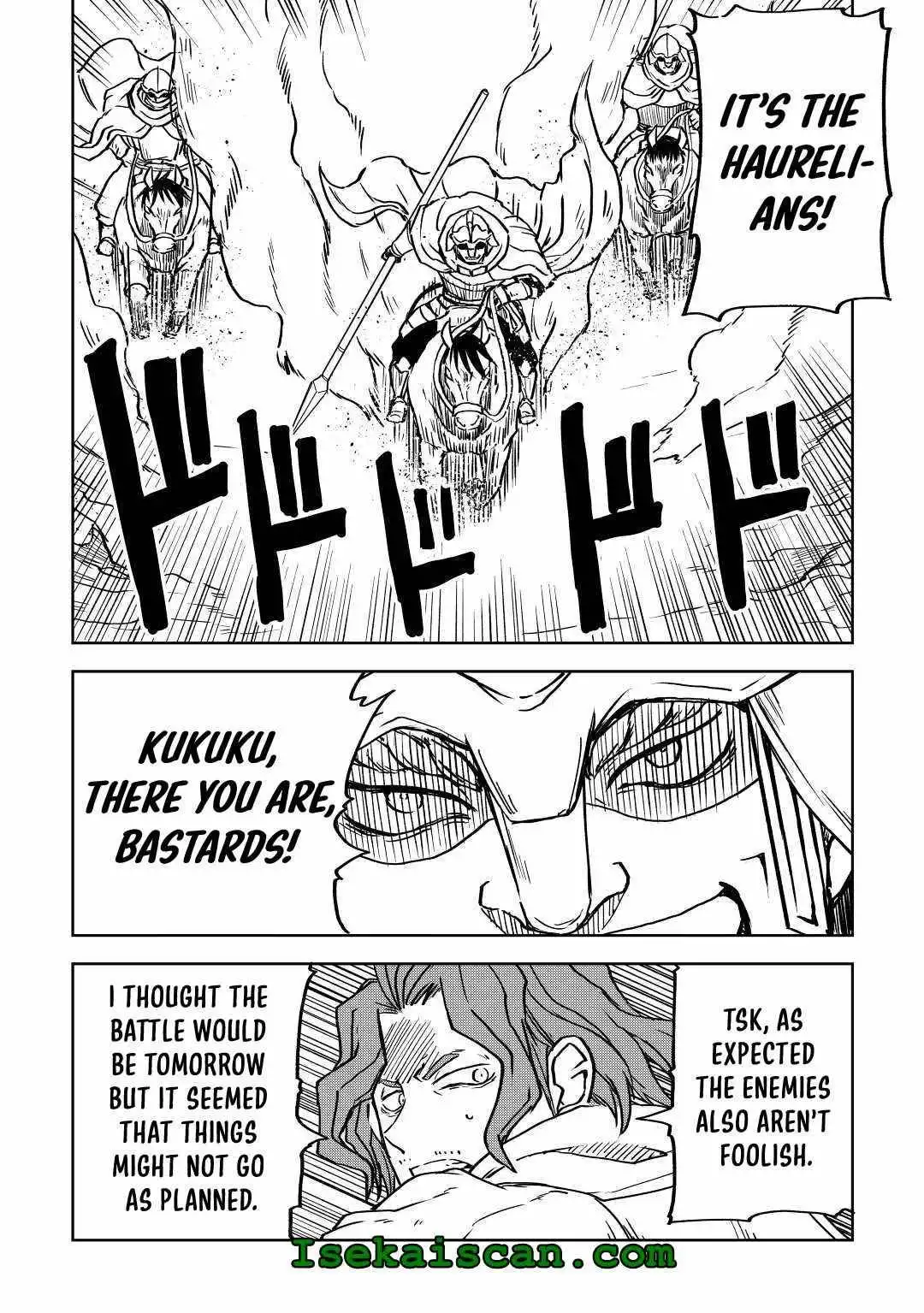 Isekai Tensei Soudouki Chapter 80 9